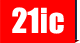 21ic电子技术开发论坛，电子工程师开源社区 logo